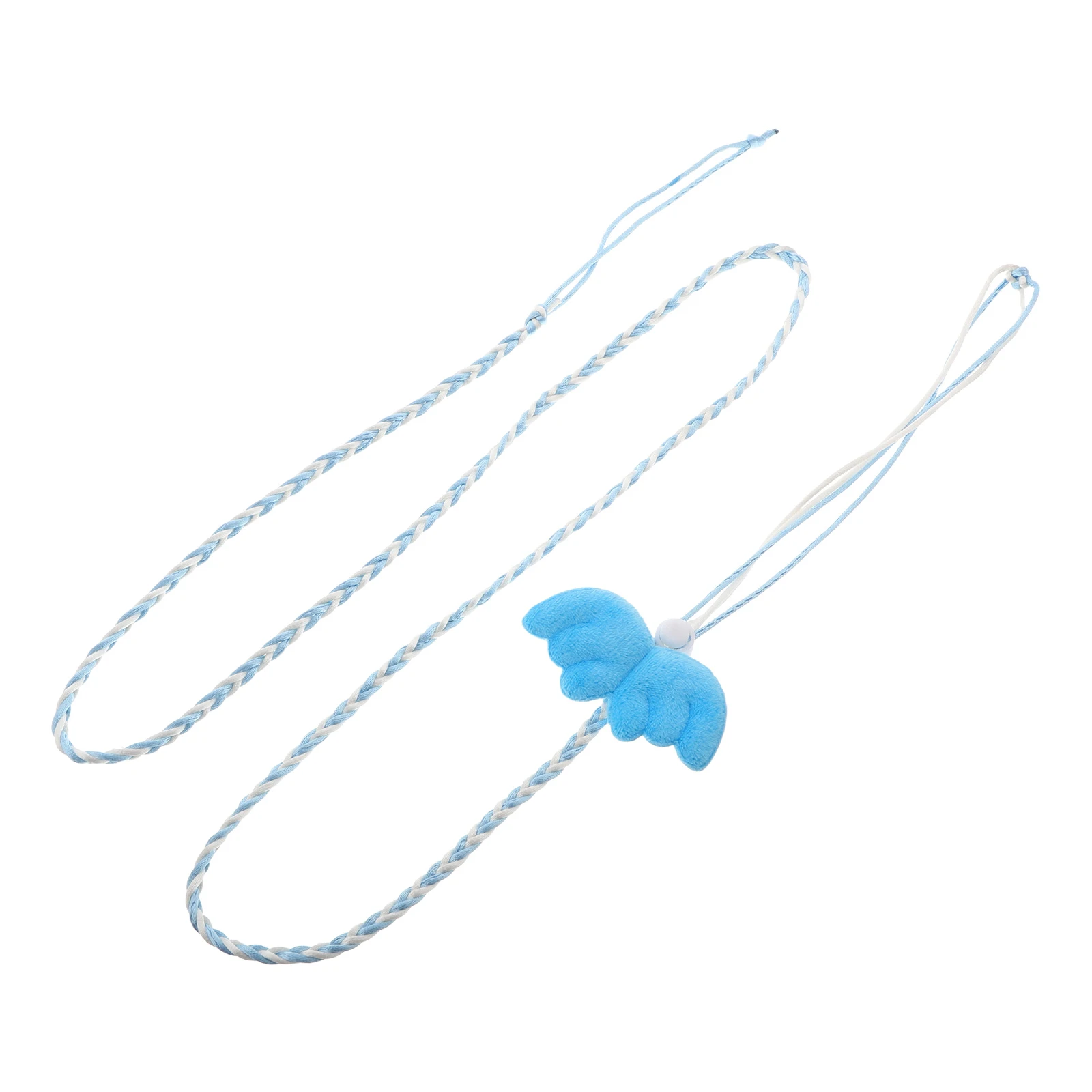 Little Pet Traction Rope Sky-blue Polyester Hamster Harness Adjustable Small Pets Leash Chest Strap Outdoor Durability Reliable
Little Pet Traction Rope Sky-blue Polyester Hamster Harness Adjustable Small Pets Leash Chest Strap Outdoor Durability Reliable
