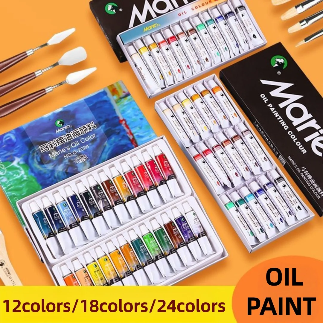 Набор пигментов для масляной живописи, 12 цветов, 18 цветов, 24 цвета, профессиональные пигменты для масляной живописи объемом 12 мл, подходят для начинающих.
Набор пигментов для масляной живописи, 12 цветов, 18 цветов, 24 цвета, профессиональные пигменты для масляной живописи объемом 12 мл, подходят для начинающих.