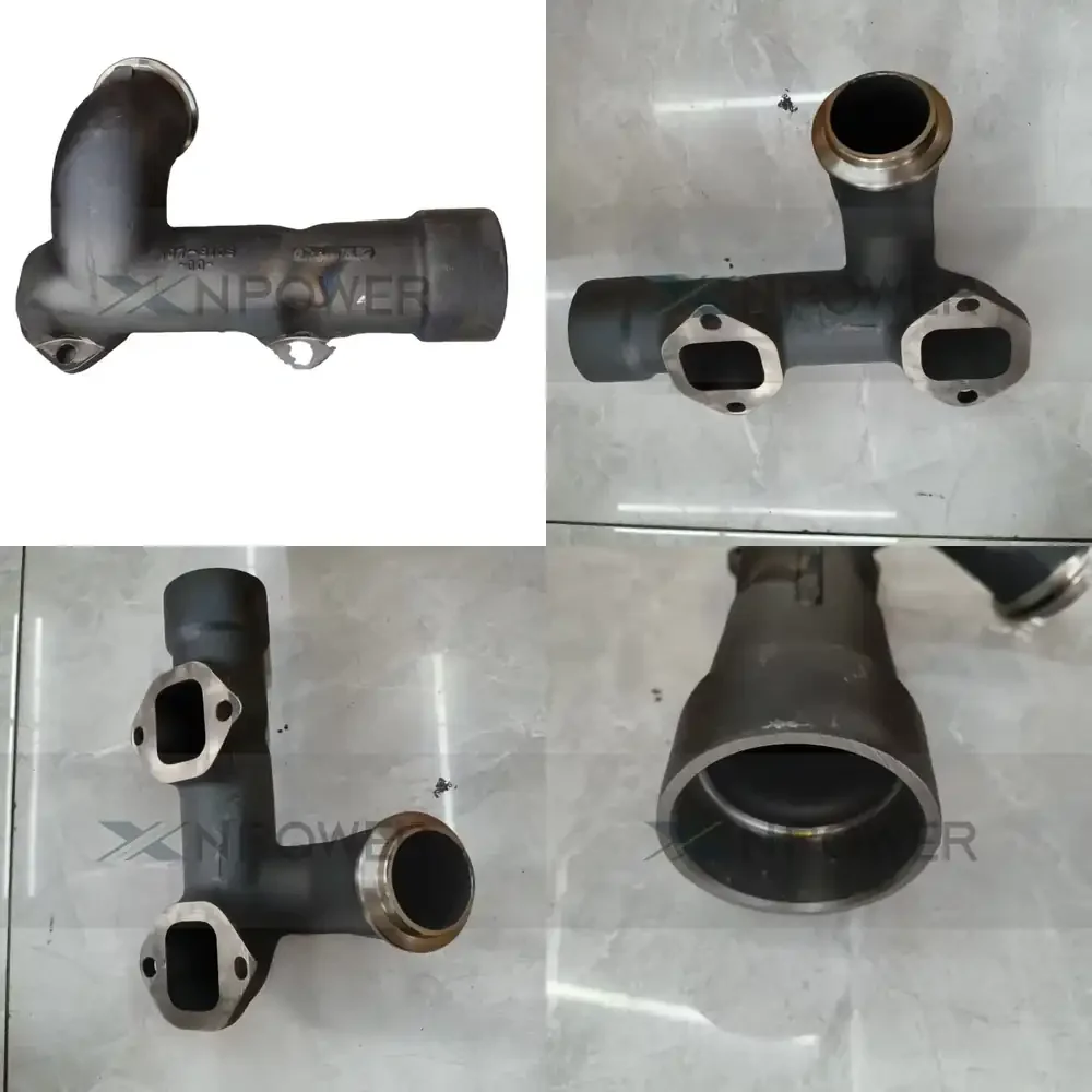 2026 Hot Item Excavator Spare Parts 107-8109 Machinery Engine 3408 3412 EXHAUST MANIFOLD 1078109 for
2026 Hot Item Excavator Spare Parts 107-8109 Machinery Engine 3408 3412 EXHAUST MANIFOLD 1078109 for