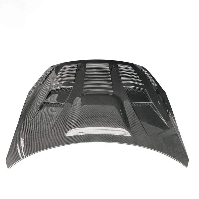 Carbon Fiber C Style Front Bonnet
Carbon Fiber C Style Front Bonnet