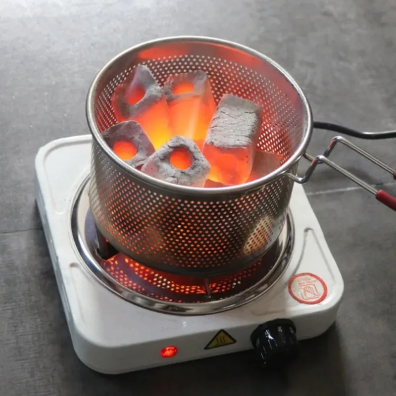 Indoor Charcoal Ignition Basket 14Cm Efficient Charcoal Burning Tool Barbecue Grill Basket Portable Camping Fire Pit
Indoor Charcoal Ignition Basket 14Cm Efficient Charcoal Burning Tool Barbecue Grill Basket Portable Camping Fire Pit