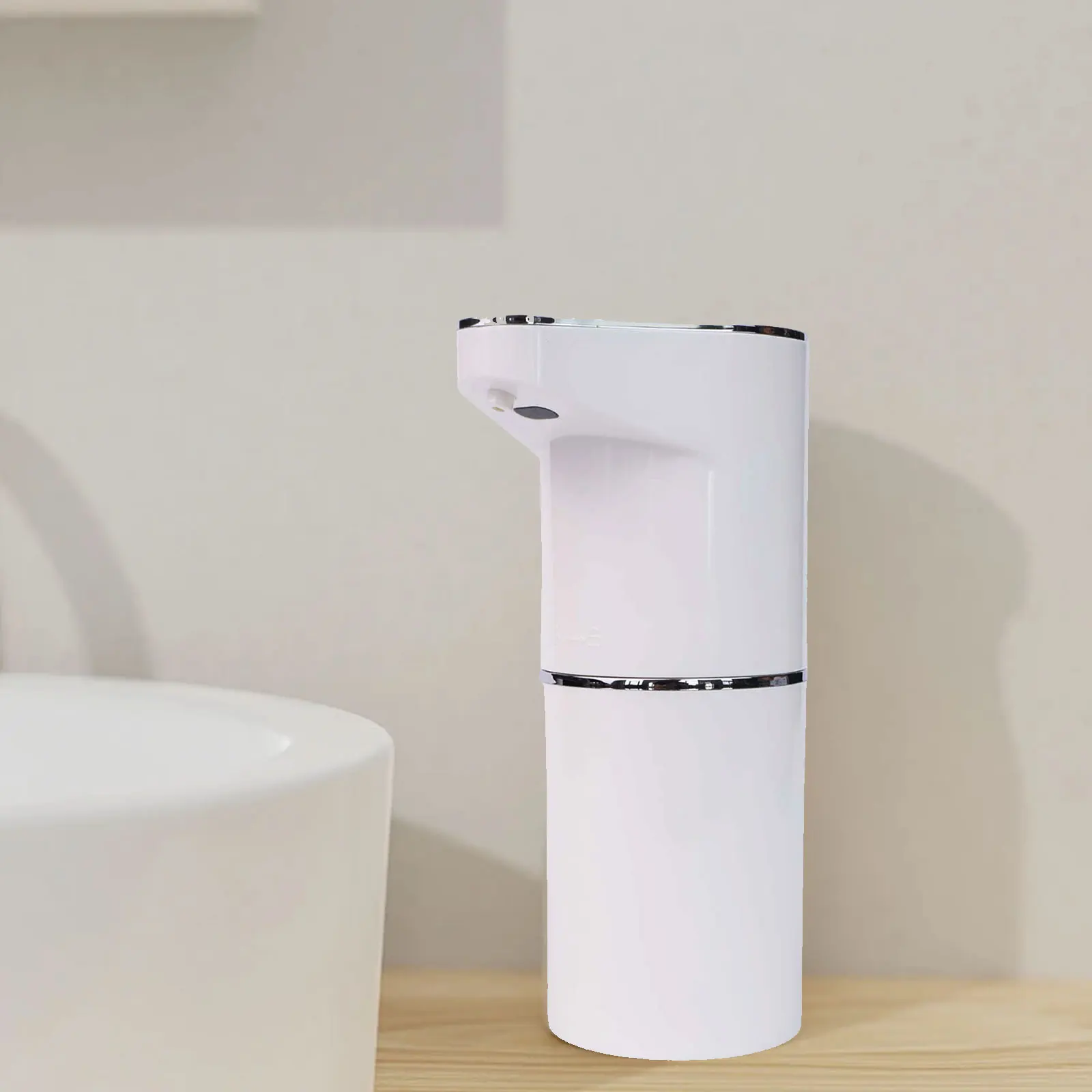 For Public Facilities Infrared Sensing Soap Automatic Foam Dispenser Hygienic Bathroom Use Adjustable Foam Dispenser
For Public Facilities Infrared Sensing Soap Automatic Foam Dispenser Hygienic Bathroom Use Adjustable Foam Dispenser