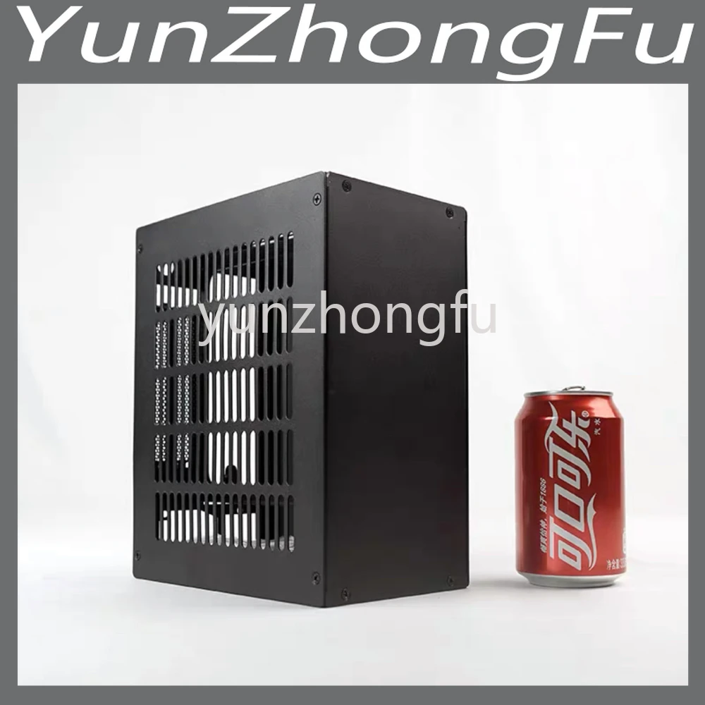 Funda ITX Airola U1 HTPC Mini Ultra K39 M24 1U Набор блоков питания HTPC Мини-портативный чехол для компьютера с одним дисплеем
Funda ITX Airola U1 HTPC Mini Ultra K39 M24 1U Набор блоков питания HTPC Мини-портативный чехол для компьютера с одним дисплеем