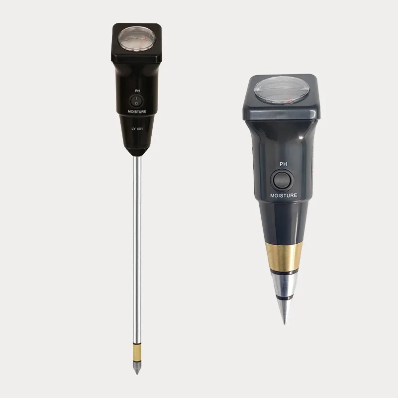 High Precision Soil Moisture PH PH Detector Soil Tester Moisture Meter Sensor
High Precision Soil Moisture PH PH Detector Soil Tester Moisture Meter Sensor