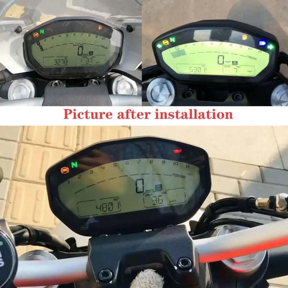 For Ducati Monster 797 821 1200 Supersport 939 Instrument Housing Case Cover Speedometer Gauge Shell Replacement Part 2015-2017
For Ducati Monster 797 821 1200 Supersport 939 Instrument Housing Case Cover Speedometer Gauge Shell Replacement Part 2015-2017