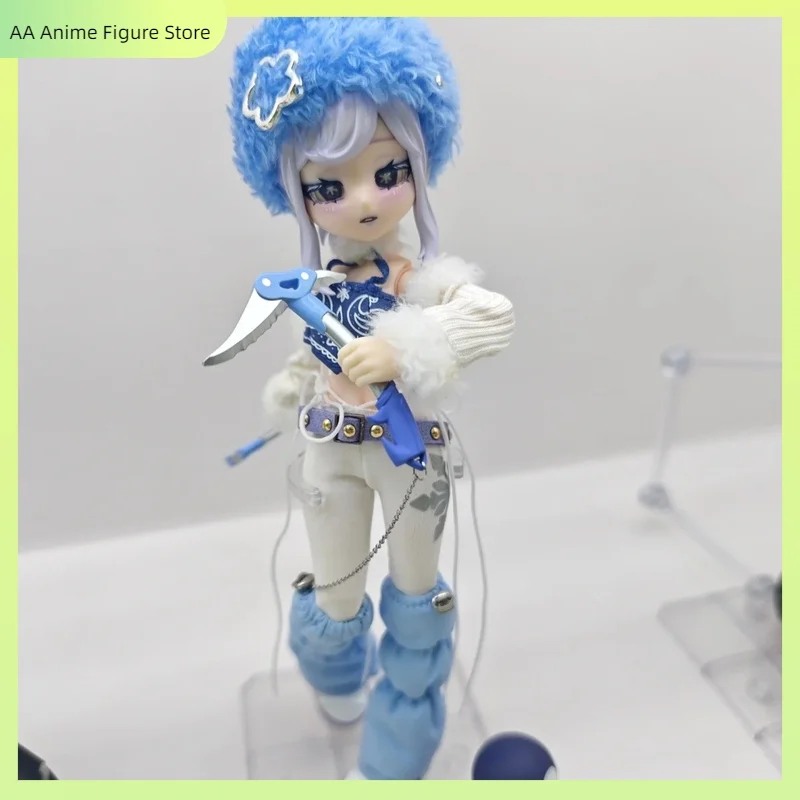 New 1/12 Bjd Original Neo Eden Toys Eve Lynna Double Sided Killer Series Joint Mobile Doll Mystery Box Mjd Doll Ornament Toys
New 1/12 Bjd Original Neo Eden Toys Eve Lynna Double Sided Killer Series Joint Mobile Doll Mystery Box Mjd Doll Ornament Toys