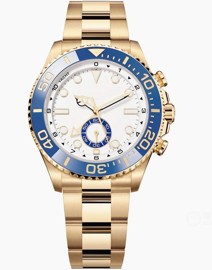 Premium Automatic Mechanical Mens Watches 44mm Matte High Grade Steel Sapphire Crystal Blue Accent Luminous Bezel Sweat Proof
Premium Automatic Mechanical Mens Watches 44mm Matte High Grade Steel Sapphire Crystal Blue Accent Luminous Bezel Sweat Proof