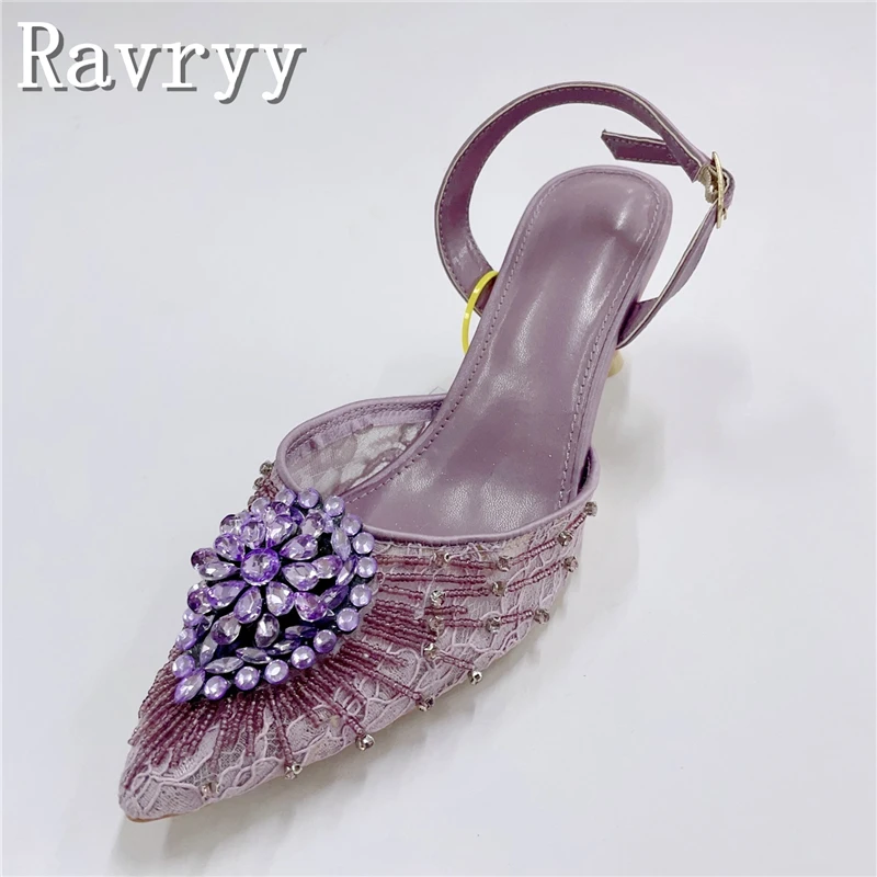 Luxury Design Bride Low Heel Wedding Shoes Pointed Toe Mesh Bling Crystal Middle Heel Pumps Elegant Women Party Shoes
Luxury Design Bride Low Heel Wedding Shoes Pointed Toe Mesh Bling Crystal Middle Heel Pumps Elegant Women Party Shoes