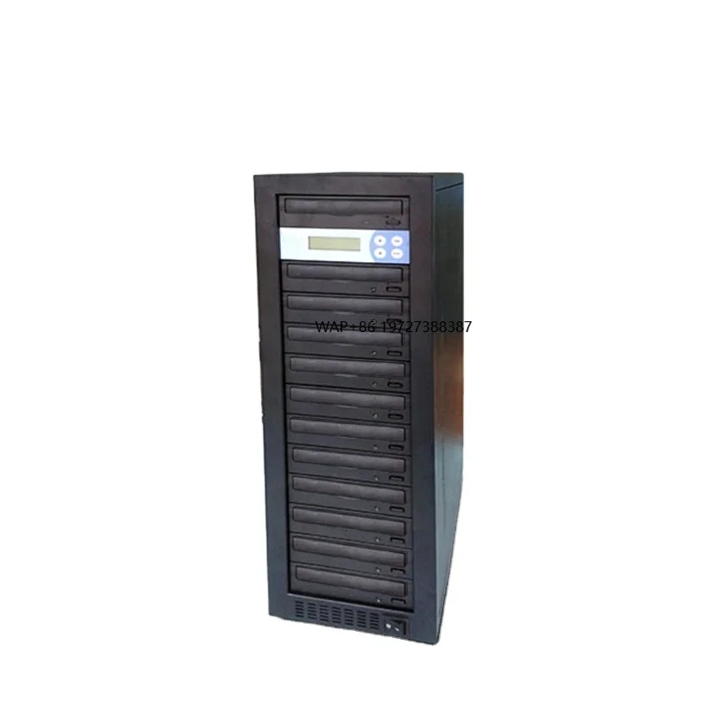CD/DVD Writer 1 to 11 Target, DVD/CD burner Tower Disc Duplicator
CD/DVD Writer 1 to 11 Target, DVD/CD burner Tower Disc Duplicator