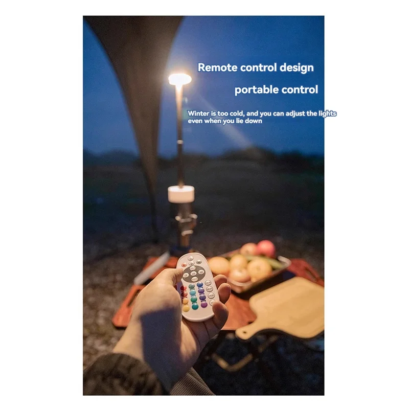 A84Z-Outdoor Camping Light 6000Mah Rechargeable Telescopic Camping Lantern Portable Tent Lamp With Automatic Triangle Stand
A84Z-Outdoor Camping Light 6000Mah Rechargeable Telescopic Camping Lantern Portable Tent Lamp With Automatic Triangle Stand