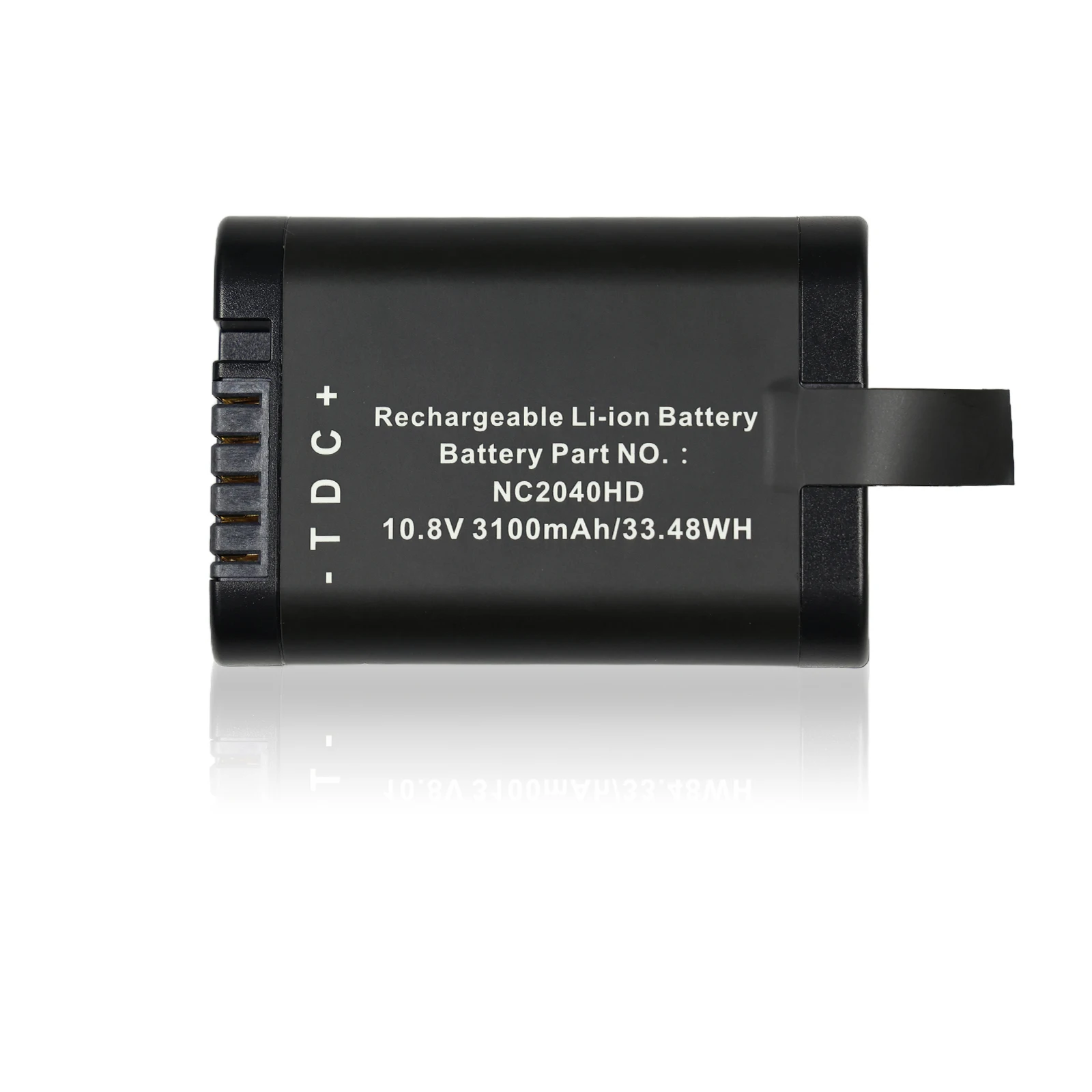 LUSONBAY NC2040 NC2040HD Battery For Fluke Oscillometer 125b 102 202 50 For R&S Spectrometer For Olympus NX GX GT Endoscope NC20
LUSONBAY NC2040 NC2040HD Battery For Fluke Oscillometer 125b 102 202 50 For R&S Spectrometer For Olympus NX GX GT Endoscope NC20