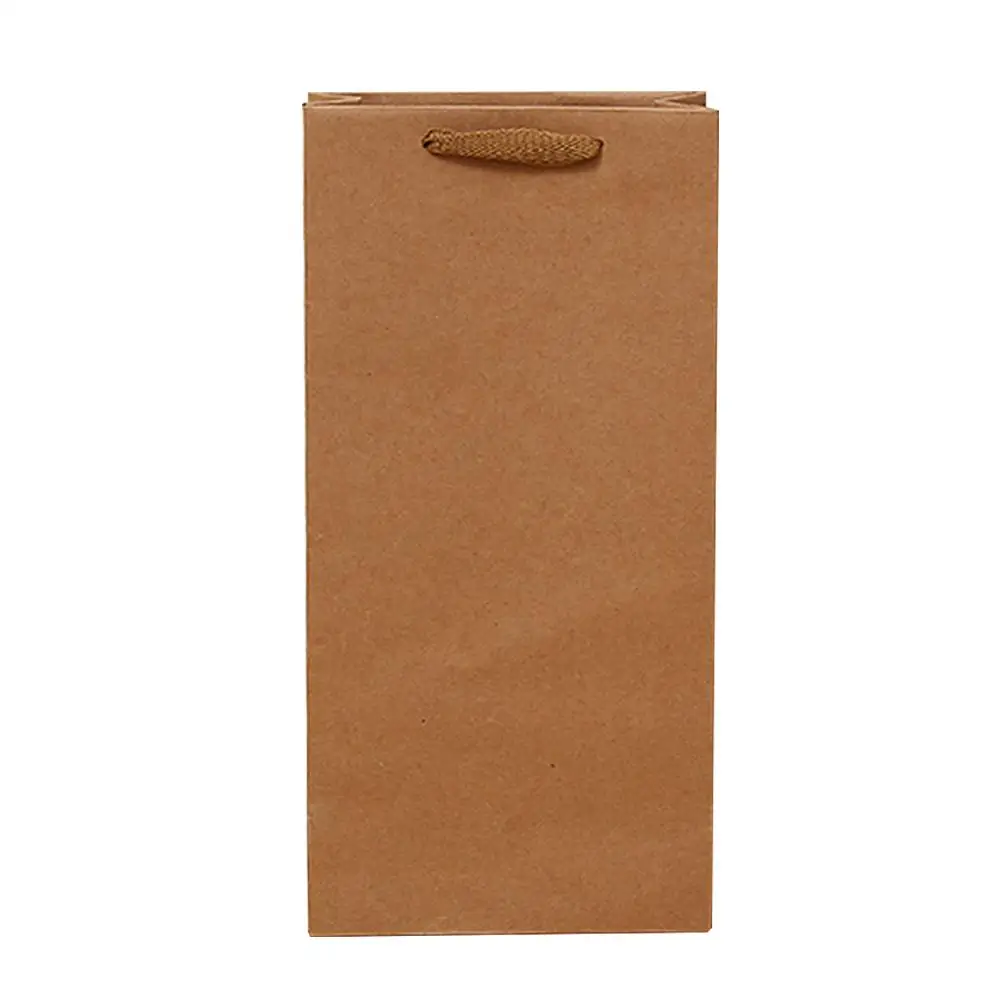 Tote Bag Kraft Paper Bottle Packaging Shopping Recycled Wrapping Drinks Packing Premium Material Strong Durable Custom Size
Tote Bag Kraft Paper Bottle Packaging Shopping Recycled Wrapping Drinks Packing Premium Material Strong Durable Custom Size