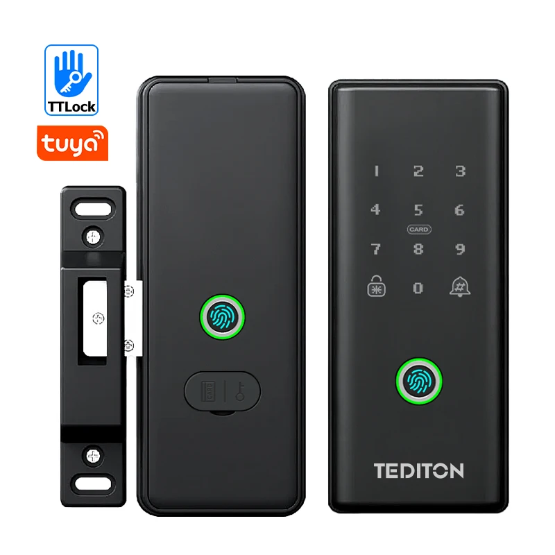 Electronic Induction Digital Smart Door Villa Tuya Smart Iron Fence Door Double-sided Fingerprint Password
Electronic Induction Digital Smart Door Villa Tuya Smart Iron Fence Door Double-sided Fingerprint Password