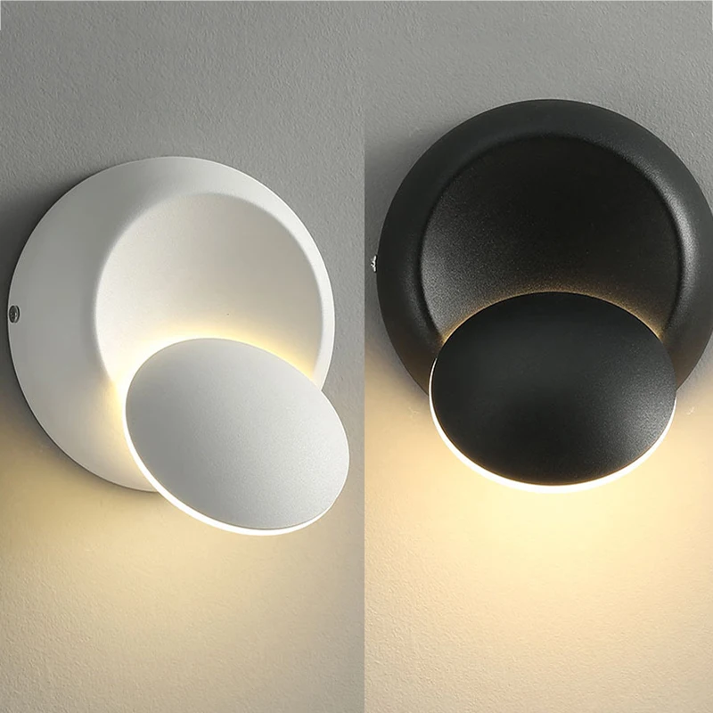 Современная настенная лампа в скандинавском стиле, вращающийся светильник для спальни, прикроватного столика, коридора, настенный светильник для лестницы, 6 Вт
Современная настенная лампа в скандинавском стиле, вращающийся светильник для спальни, прикроватного столика, коридора, настенный светильник для лестницы, 6 Вт