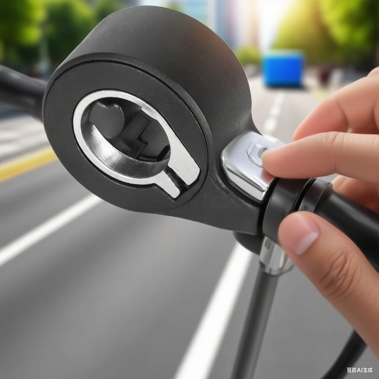 Finger-Press Throttle Accelerator Fits For -Xiaomi 4 Lite 2nd Gen Electric Scooter - Original Replacement E-Bike Throttle Part
Finger-Press Throttle Accelerator Fits For -Xiaomi 4 Lite 2nd Gen Electric Scooter - Original Replacement E-Bike Throttle Part