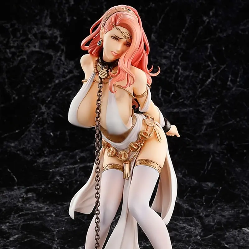 (In Stock) (W_2945) 1/6 The Alluring Queen Unpainted Unassembled PVC Recast GK Anime Figure White Resin Model Kit
(In Stock) (W_2945) 1/6 The Alluring Queen Unpainted Unassembled PVC Recast GK Anime Figure White Resin Model Kit