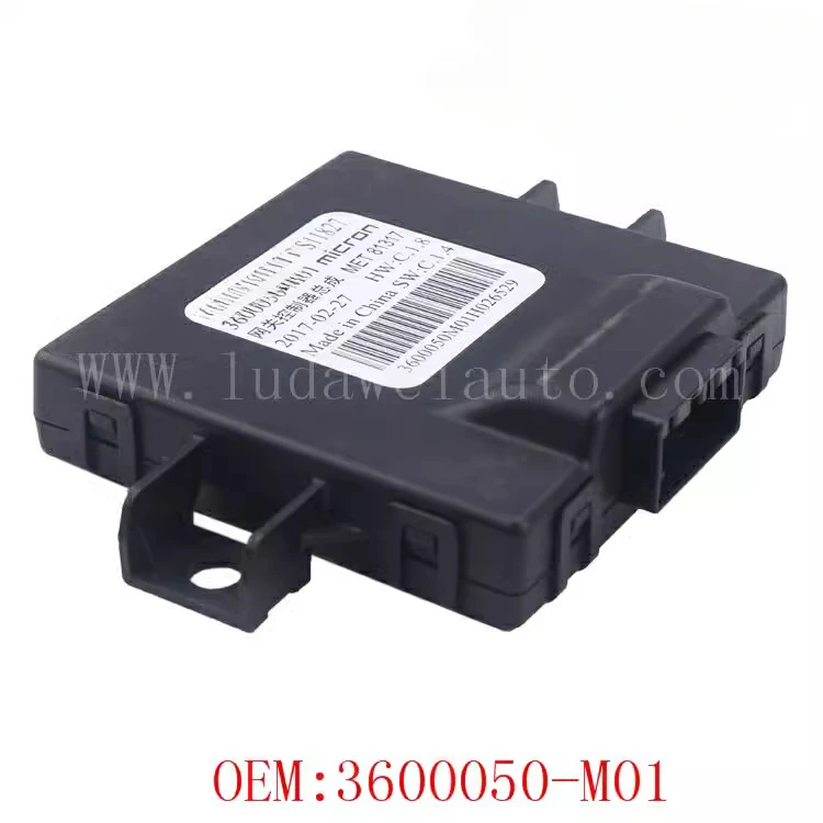 1Pc for Changan CS75 gateway controller module, gateway computer 3600050, original factory
1Pc for Changan CS75 gateway controller module, gateway computer 3600050, original factory