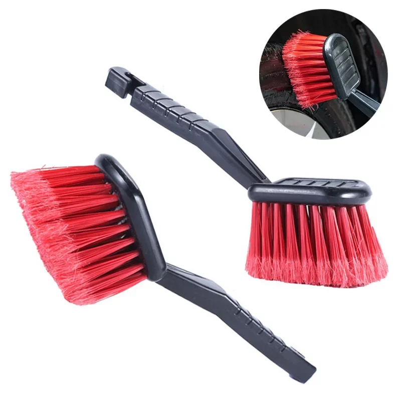 Car Wash Brush Tire Brush Red Bristle Black Handle Washing Tools Motorcycle Cleaning Car Wash Detailing Brush Cleaning Accessory
Car Wash Brush Tire Brush Red Bristle Black Handle Washing Tools Motorcycle Cleaning Car Wash Detailing Brush Cleaning Accessory