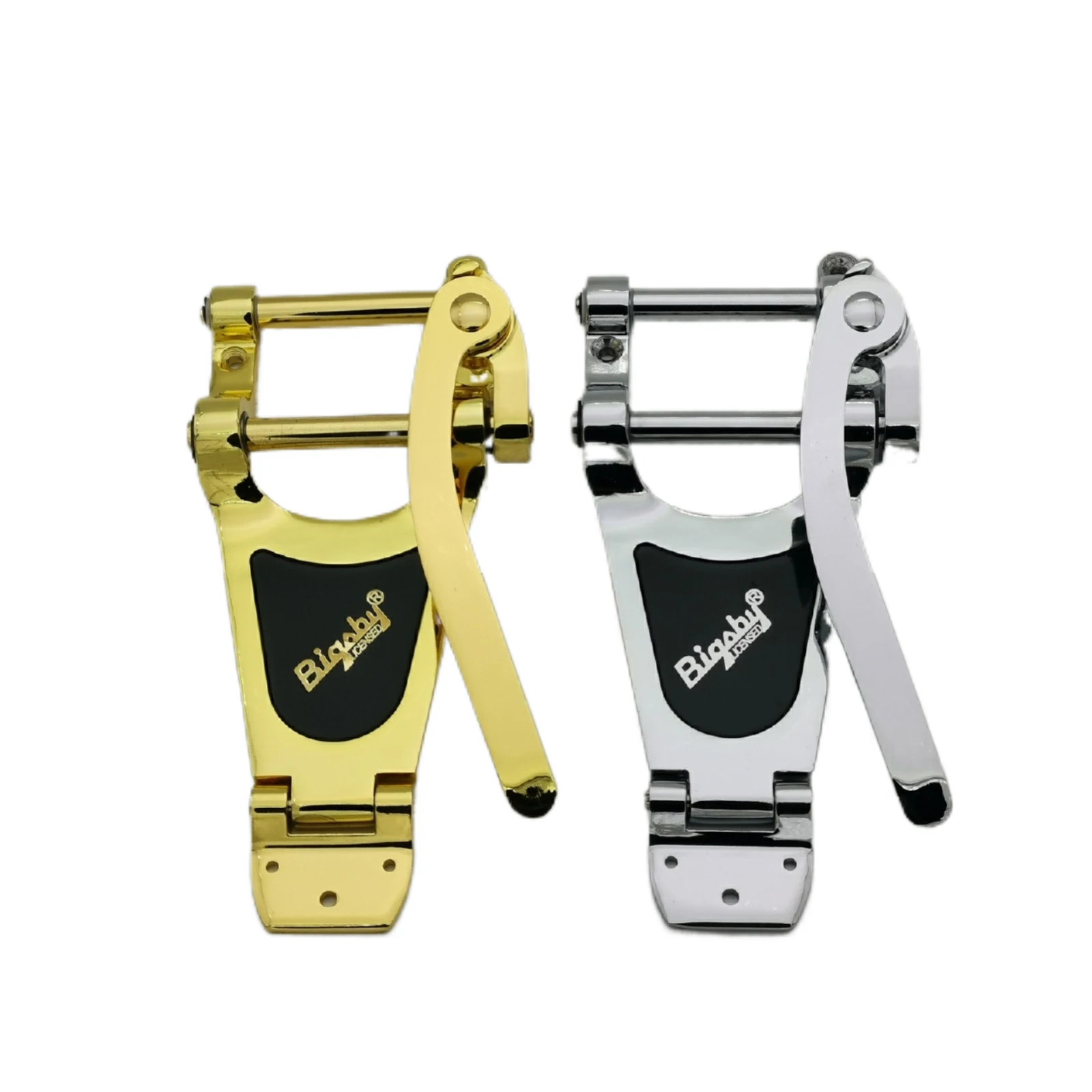 B70 For Half Hollow Body and LP Guitar Guitar Bridge B70 Tremolo System Bridge Guitar Parts
B70 For Half Hollow Body and LP Guitar Guitar Bridge B70 Tremolo System Bridge Guitar Parts