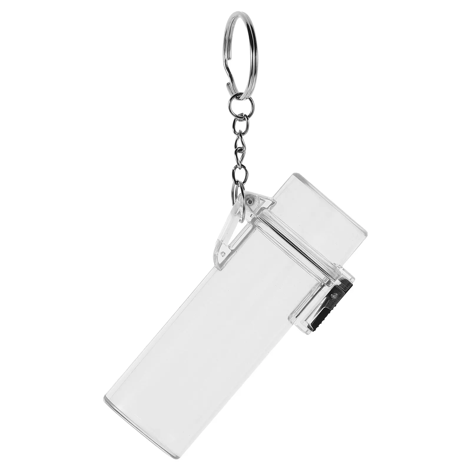 Waterproof Case Protective Sleeve Travel Portable Smoke Organizer Keychain Durable Cover For Outdoor Use Stylish Design
Waterproof Case Protective Sleeve Travel Portable Smoke Organizer Keychain Durable Cover For Outdoor Use Stylish Design