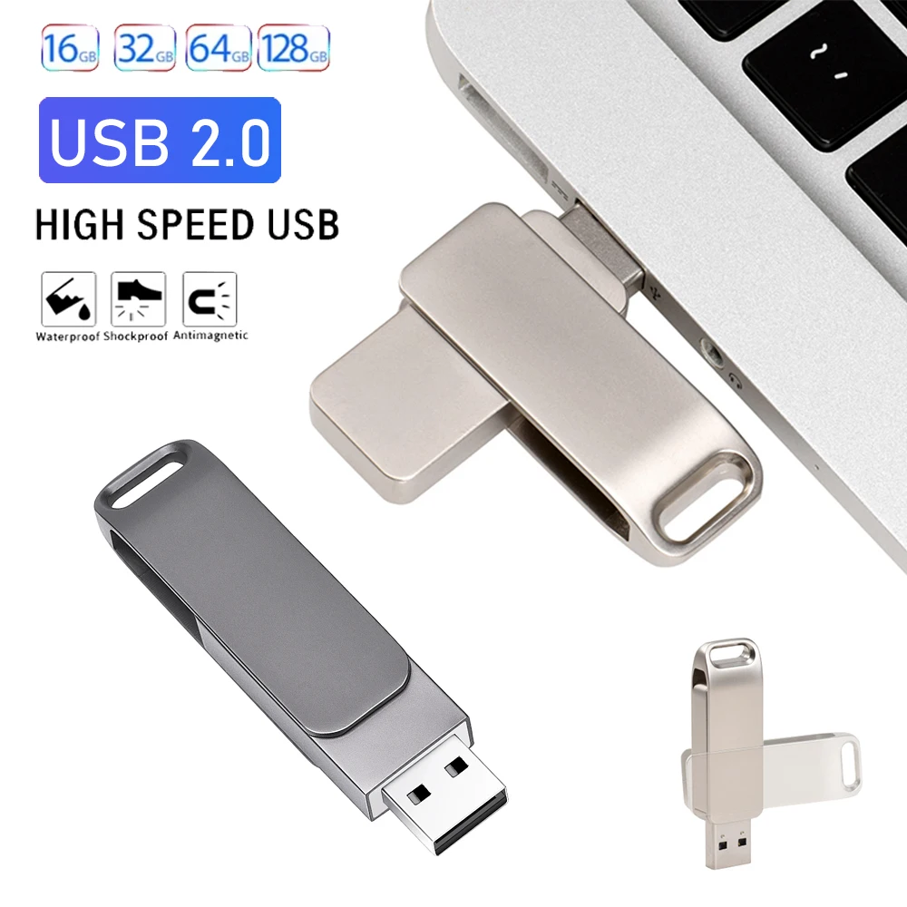 Металлический USB-накопитель, вращающаяся карта памяти 128 ГБ, 64 ГБ, серебристый USB-накопитель, креативный бизнес-подарок для компьютера, Pendrive
Металлический USB-накопитель, вращающаяся карта памяти 128 ГБ, 64 ГБ, серебристый USB-накопитель, креативный бизнес-подарок для компьютера, Pendrive