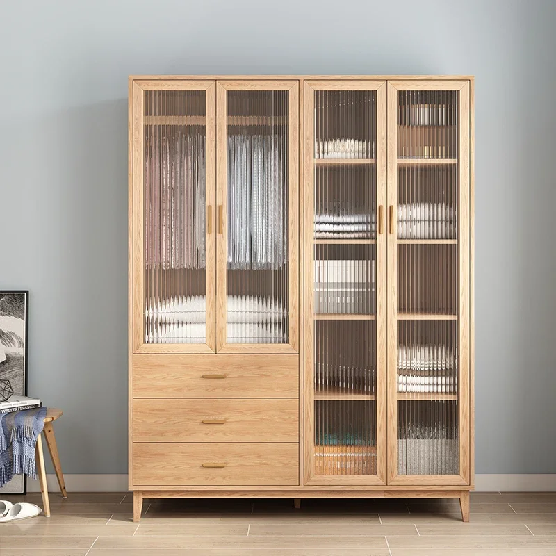 Elegant Organiser Drawer Wardrobes Set Modern Wooden Luxury Set Wardrobe Bedroom Storage Set Armadio Guardaroba Decorative
Elegant Organiser Drawer Wardrobes Set Modern Wooden Luxury Set Wardrobe Bedroom Storage Set Armadio Guardaroba Decorative