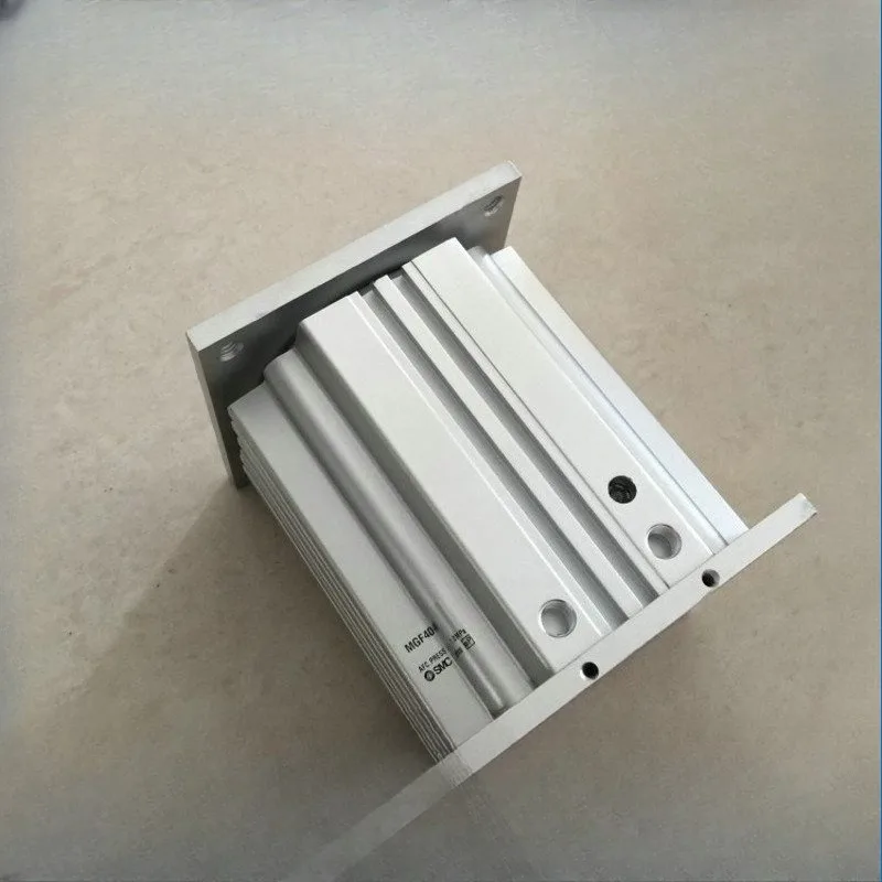 Parts for SMC Original Guide Stool Cylinder 10-MGF40 63 100-10/15/20/25/30/40/50/75/1
Parts for SMC Original Guide Stool Cylinder 10-MGF40 63 100-10/15/20/25/30/40/50/75/1