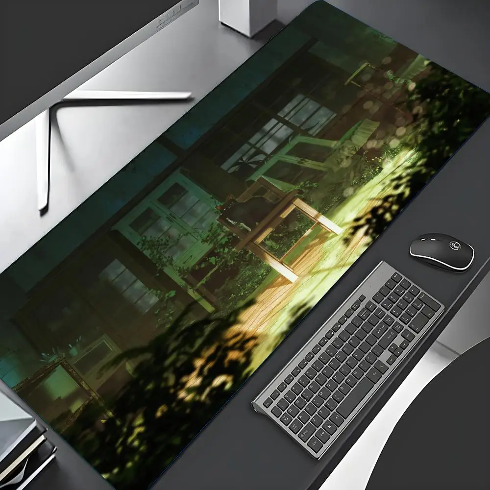 Милый коврик для мыши в стиле аниме Kawaii Cat, большой коврик для компьютерной офисной игры, настольные коврики XXL, резиновые противоскользящие игровые клавиатуры, длинные коврики для стола
Милый коврик для мыши в стиле аниме Kawaii Cat, большой коврик для компьютерной офисной игры, настольные коврики XXL, резиновые противоскользящие игровые клавиатуры, длинные коврики для стола