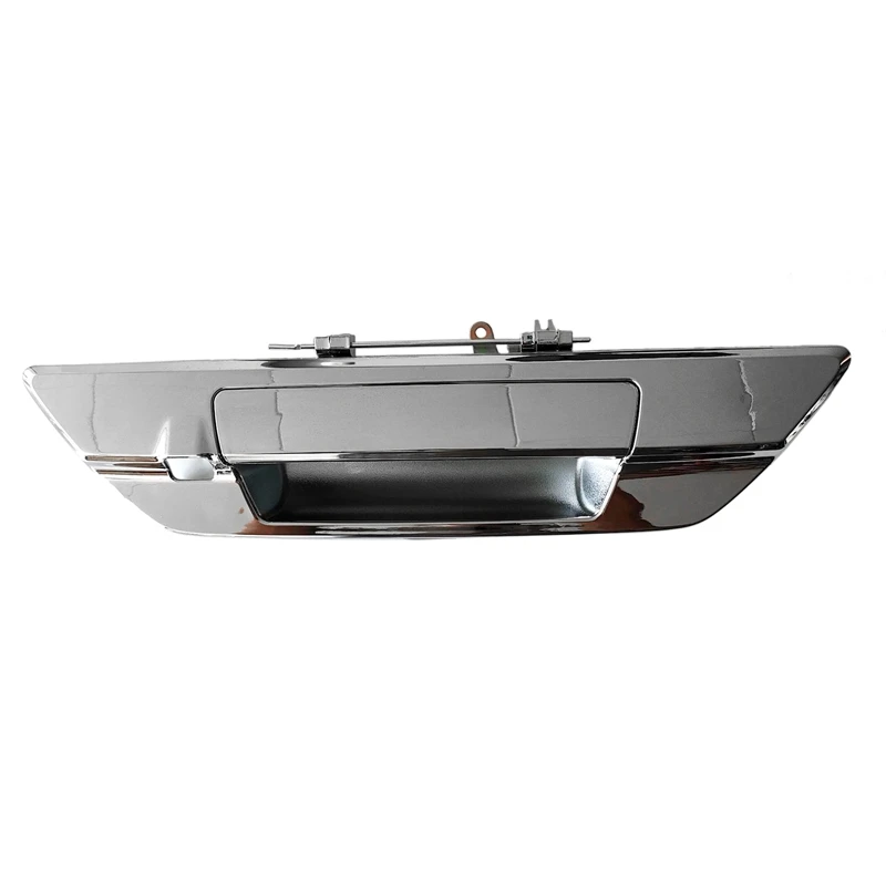 69090-0K120 For Toyota Hilux Revo 2015-2020 Tailgate Chrome Handle With Camera Provision Hole 690900K120
69090-0K120 For Toyota Hilux Revo 2015-2020 Tailgate Chrome Handle With Camera Provision Hole 690900K120
