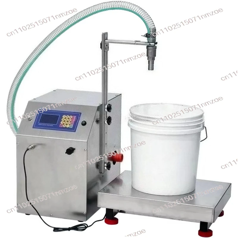 Автоматическая машина для взвешивания и количественного наполнения жидкостью — средство с высоким расходом для стирального порошка, мыла для посуды и жидкого удобрения
Автоматическая машина для взвешивания и количественного наполнения жидкостью — средство с высоким расходом для стирального порошка, мыла для посуды и жидкого удобрения