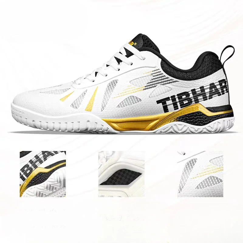 2026Arrival Indoor Sports Couples Shoes Professional Table Tennis Shoe Unisex Light Weight Lacing Badminton Shoes Mens Womens
2026Arrival Indoor Sports Couples Shoes Professional Table Tennis Shoe Unisex Light Weight Lacing Badminton Shoes Mens Womens