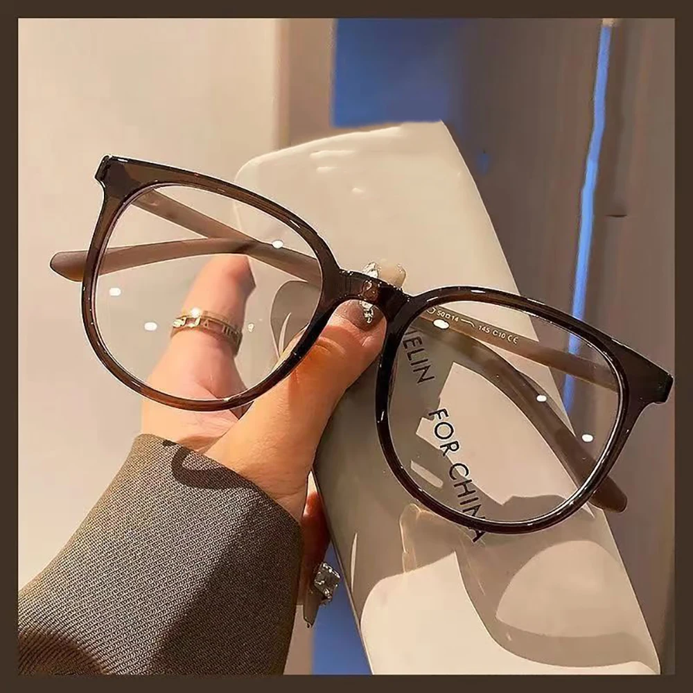 Comfortable Computer Glasses Non-Prescription Transparent Optical Glasses Classic Blue Light Glasses for Men
Comfortable Computer Glasses Non-Prescription Transparent Optical Glasses Classic Blue Light Glasses for Men