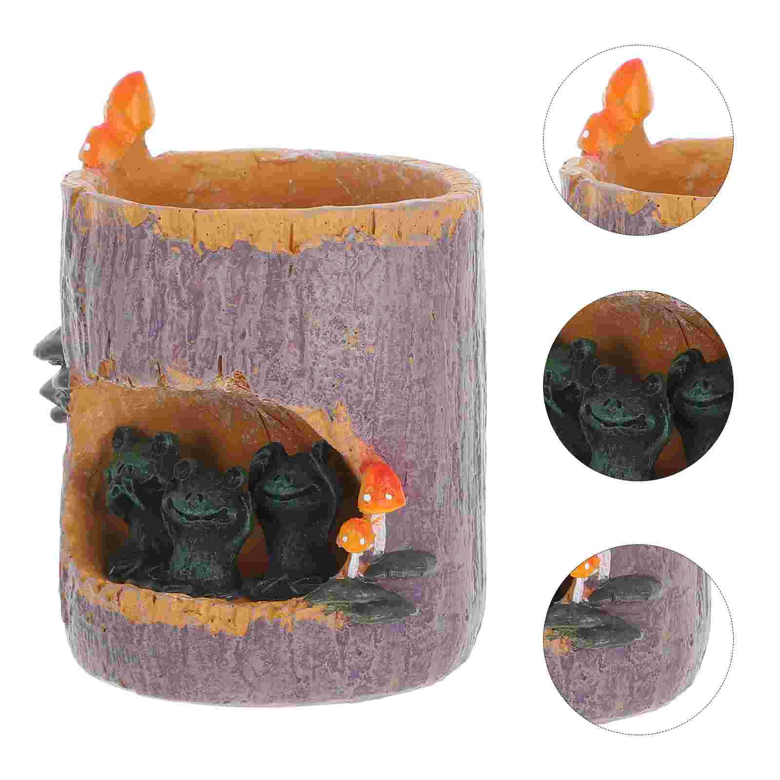 Flower Bed Pot Ashtray Artificial Plants Outdoor Sedum Succulent Garden Decor Flowerpot
Flower Bed Pot Ashtray Artificial Plants Outdoor Sedum Succulent Garden Decor Flowerpot