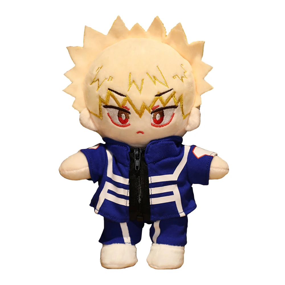 Anime MHA figure Hero Academia Soft Plush Dolls Midoriya Izuku Katsuki Bakugou Shouto Todoroki Plush Toy home decorat Gifts 20cm
Anime MHA figure Hero Academia Soft Plush Dolls Midoriya Izuku Katsuki Bakugou Shouto Todoroki Plush Toy home decorat Gifts 20cm