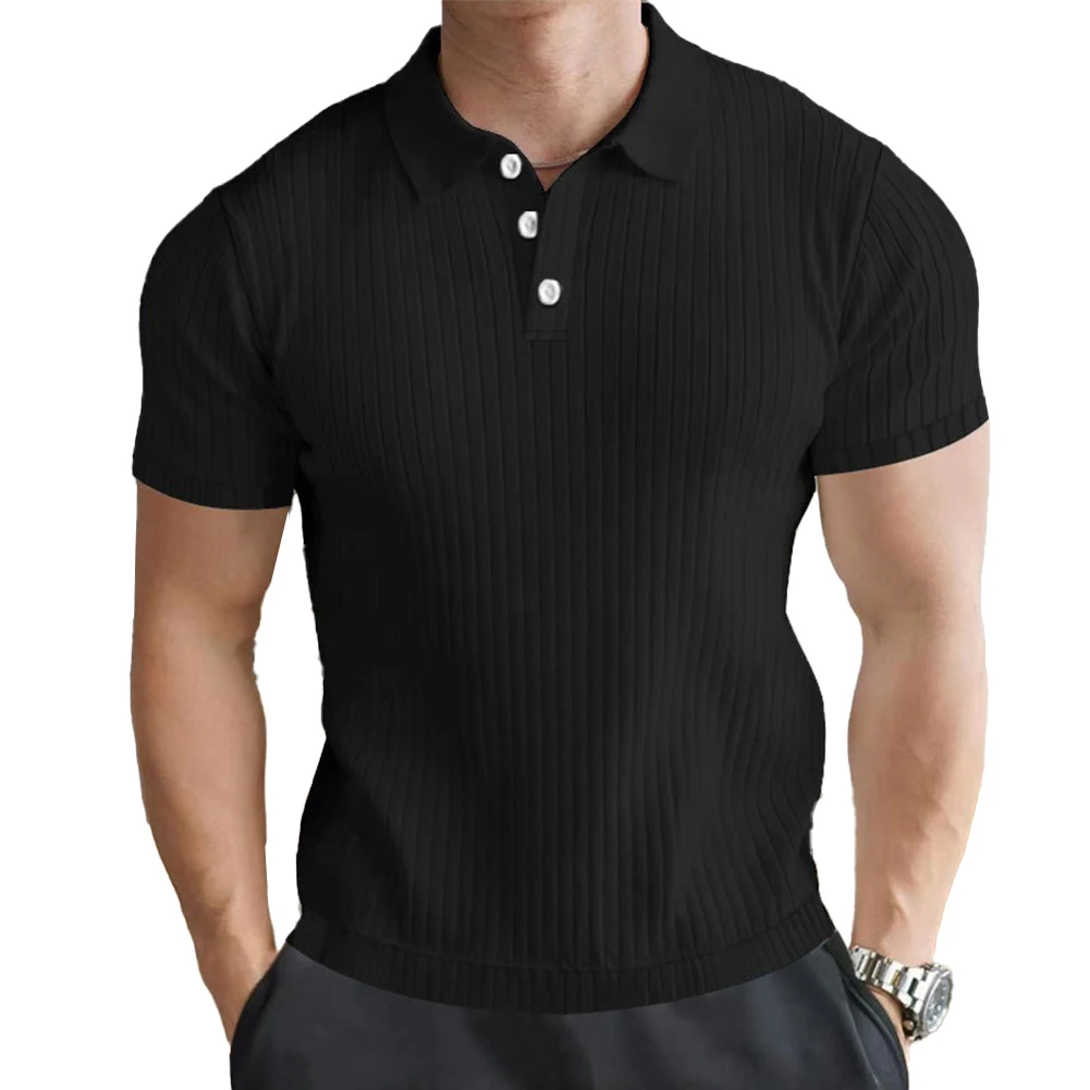 Comfy Fashion New Stylish Mens Shirts Blouse Summer Breathable Solid Color Button Top Daily Lapel Quick-drying
Comfy Fashion New Stylish Mens Shirts Blouse Summer Breathable Solid Color Button Top Daily Lapel Quick-drying