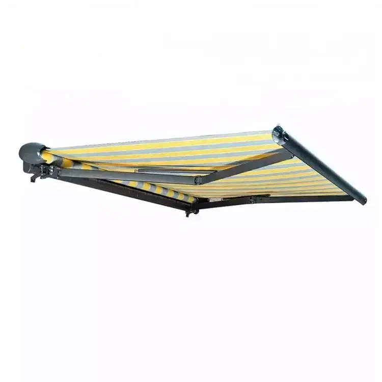 factory full cassette electric awning with high quality best design for balcony patio outdoor car sun shade
factory full cassette electric awning with high quality best design for balcony patio outdoor car sun shade