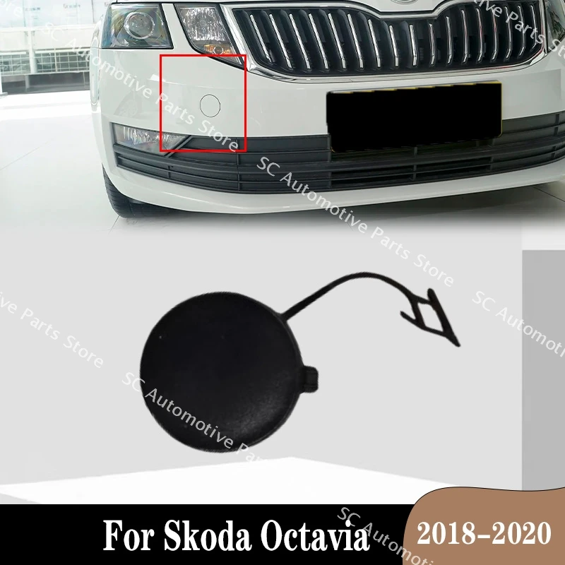 5ED807241B Front Bumper Tow Hook Grille Cover Lid Trailer Hauling Eye Cap For Skoda Octavia 2018-2020
5ED807241B Front Bumper Tow Hook Grille Cover Lid Trailer Hauling Eye Cap For Skoda Octavia 2018-2020