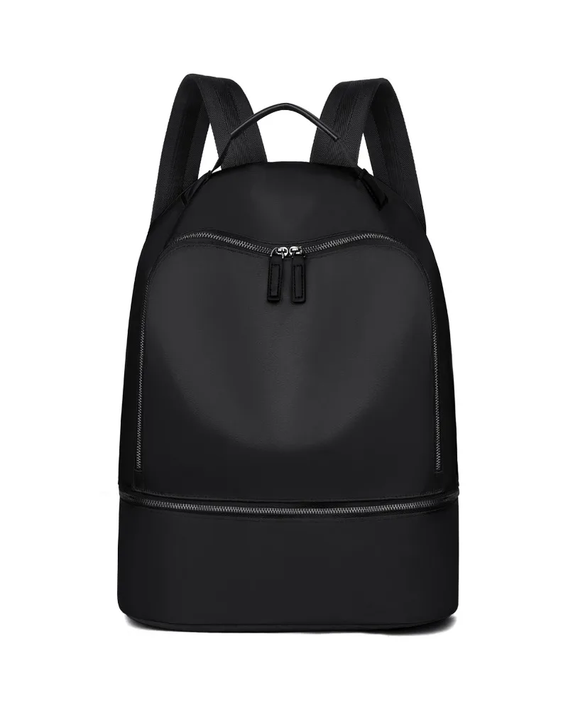 Large-capacity new versatile backpack fashionable and casual solid color going out backpack outdoor travel college student schoo
Large-capacity new versatile backpack fashionable and casual solid color going out backpack outdoor travel college student schoo