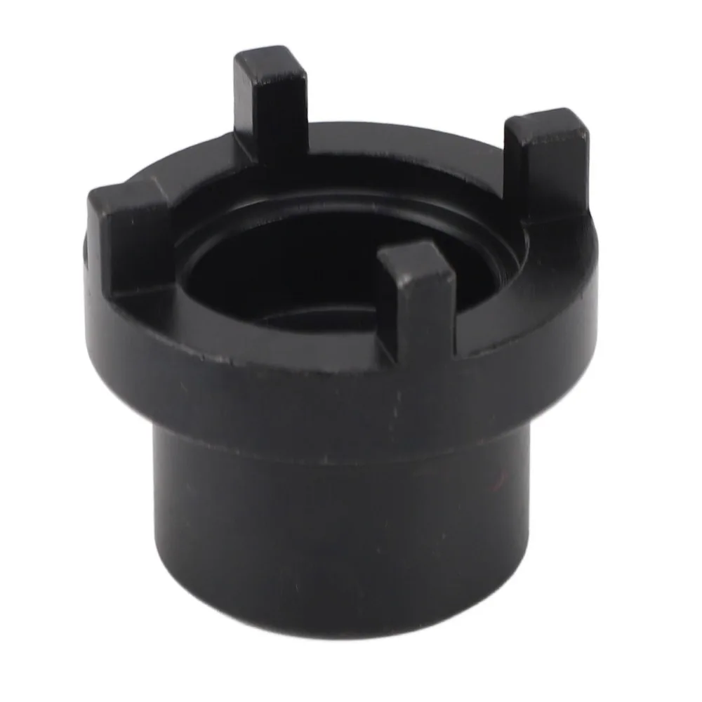 Carbon Steel Swingarm Pivot Nut Tool 4-Prong Locating Notch Heat Treated Swingarm Pivot Lock Nut Tool Anti-Rust
Carbon Steel Swingarm Pivot Nut Tool 4-Prong Locating Notch Heat Treated Swingarm Pivot Lock Nut Tool Anti-Rust