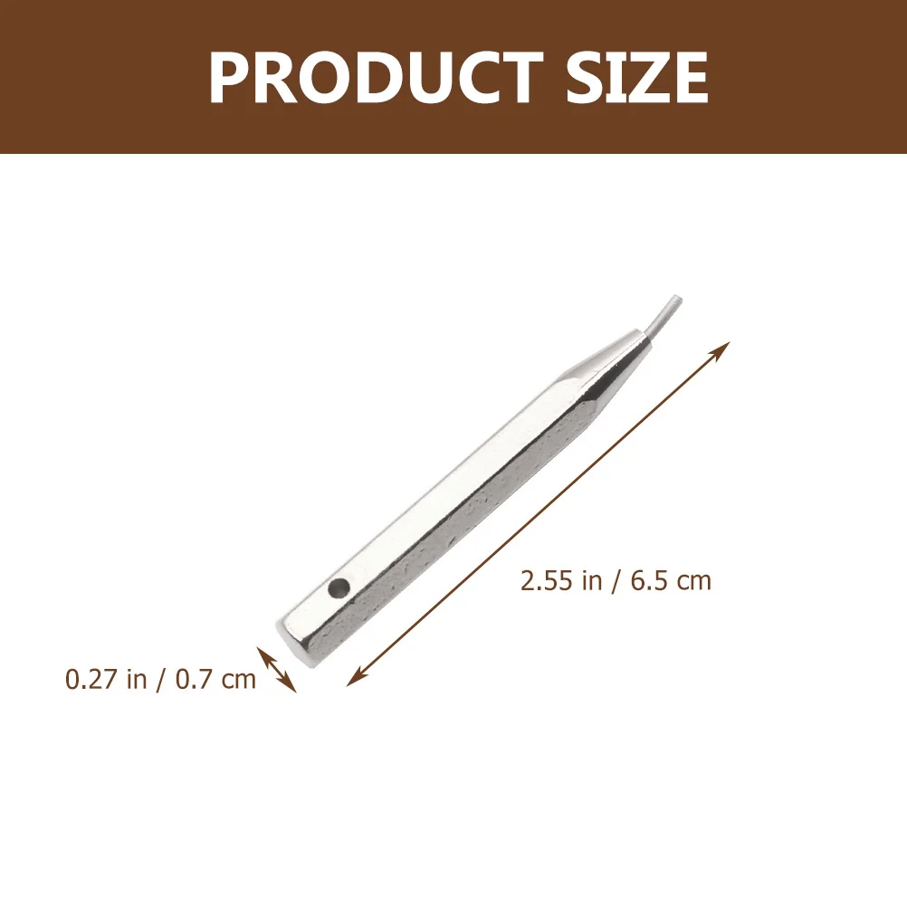 5pcs 5 PCS Violin Parts Accessories Wrench Jaw Rest Screw Chin Tool Chinrest Key Adjustment Keys
5pcs 5 PCS Violin Parts Accessories Wrench Jaw Rest Screw Chin Tool Chinrest Key Adjustment Keys