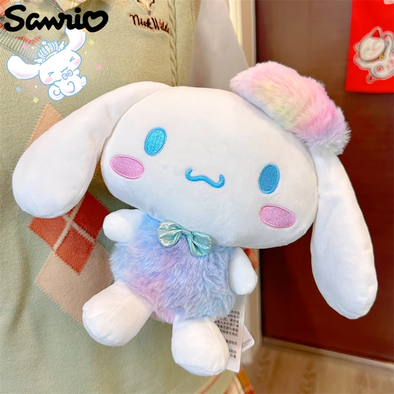 Sanrio новые оригинальные Kawaii Cinnamoroll Собака Плюшевые игрушки Подушка Мягкие животные комфортные мягкие куклы Детский подарок на день рождения мультфильм аниме
Sanrio новые оригинальные Kawaii Cinnamoroll Собака Плюшевые игрушки Подушка Мягкие животные комфортные мягкие куклы Детский подарок на день рождения мультфильм аниме