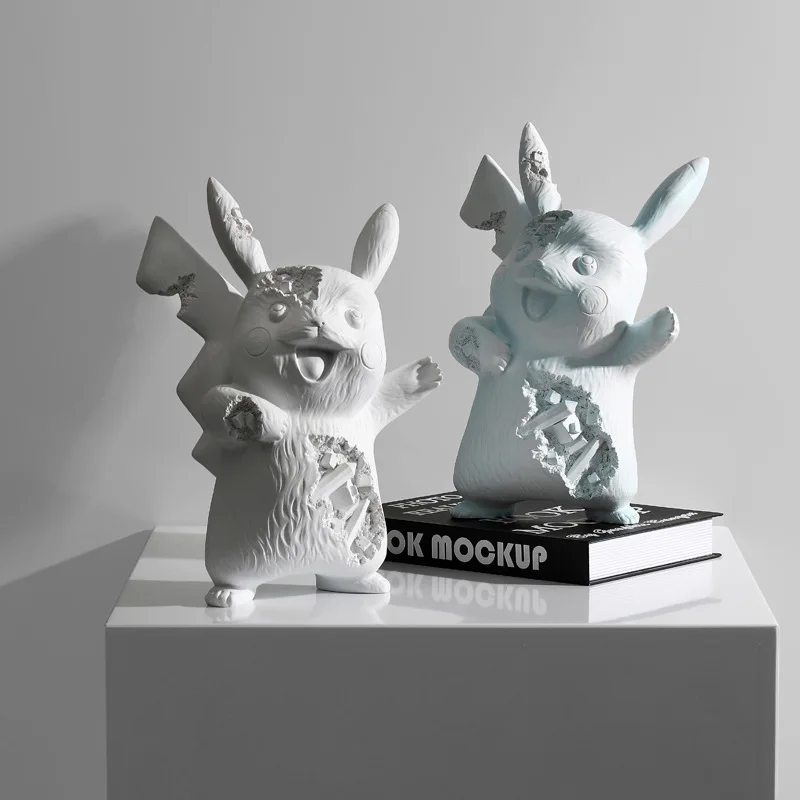 Art Creative Lucky Sculpture Ornament Car Living Room Office Bookcase Desktop Home Decoration Nordic
Art Creative Lucky Sculpture Ornament Car Living Room Office Bookcase Desktop Home Decoration Nordic