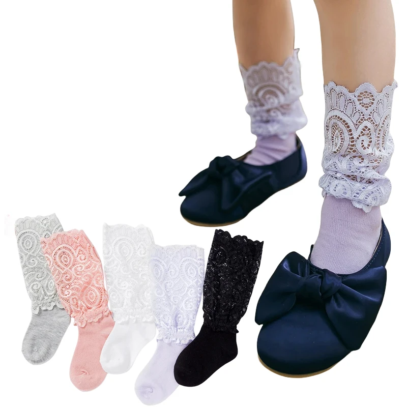 New 2023 Spring Summer Fashion Kids Girls 0-8 Years Lace Calf Socks Children Girls Knee Socks Baby
New 2023 Spring Summer Fashion Kids Girls 0-8 Years Lace Calf Socks Children Girls Knee Socks Baby