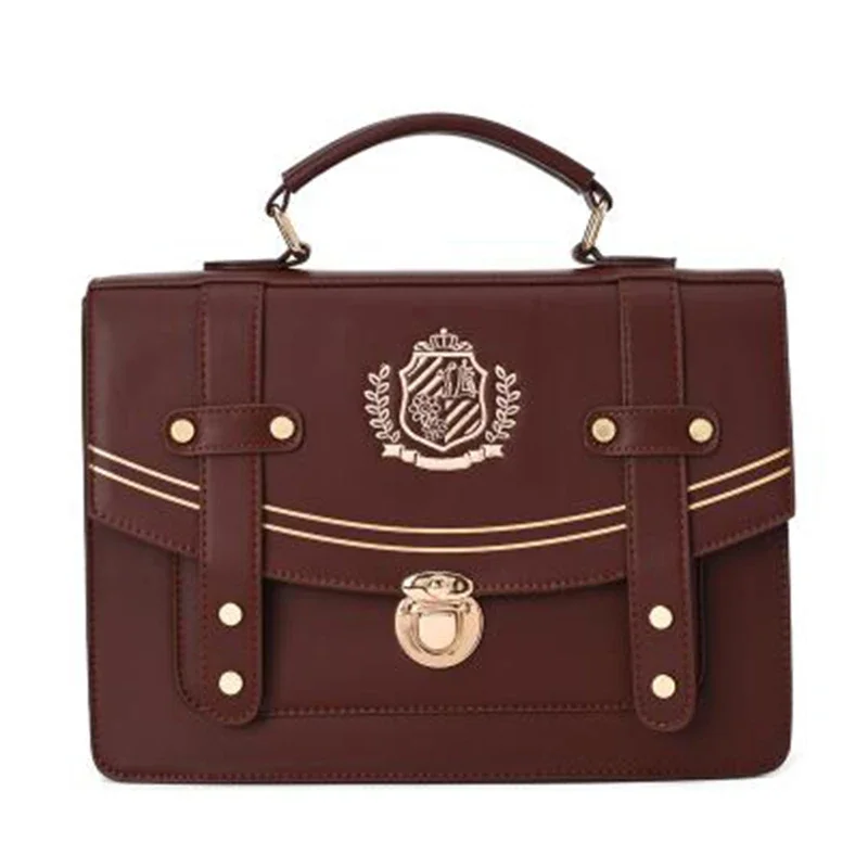 British Style Girls Students Backpacks Handbags Lolita JK Shoulders Bag Messenger Bags Briefcase Bookbags
British Style Girls Students Backpacks Handbags Lolita JK Shoulders Bag Messenger Bags Briefcase Bookbags