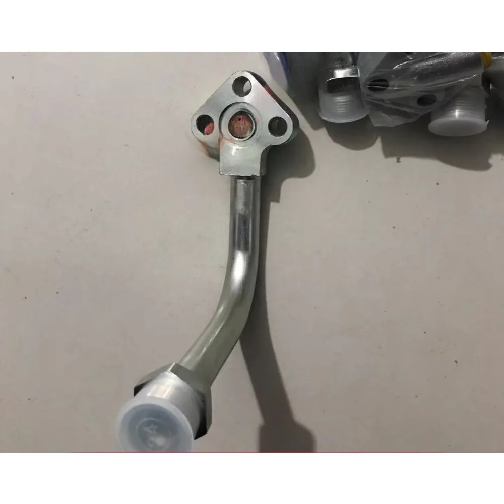 Трубопровод маслопроводный в сборе для тракторов Foton 800/1000, китайский бренд
Трубопровод маслопроводный в сборе для тракторов Foton 800/1000, китайский бренд