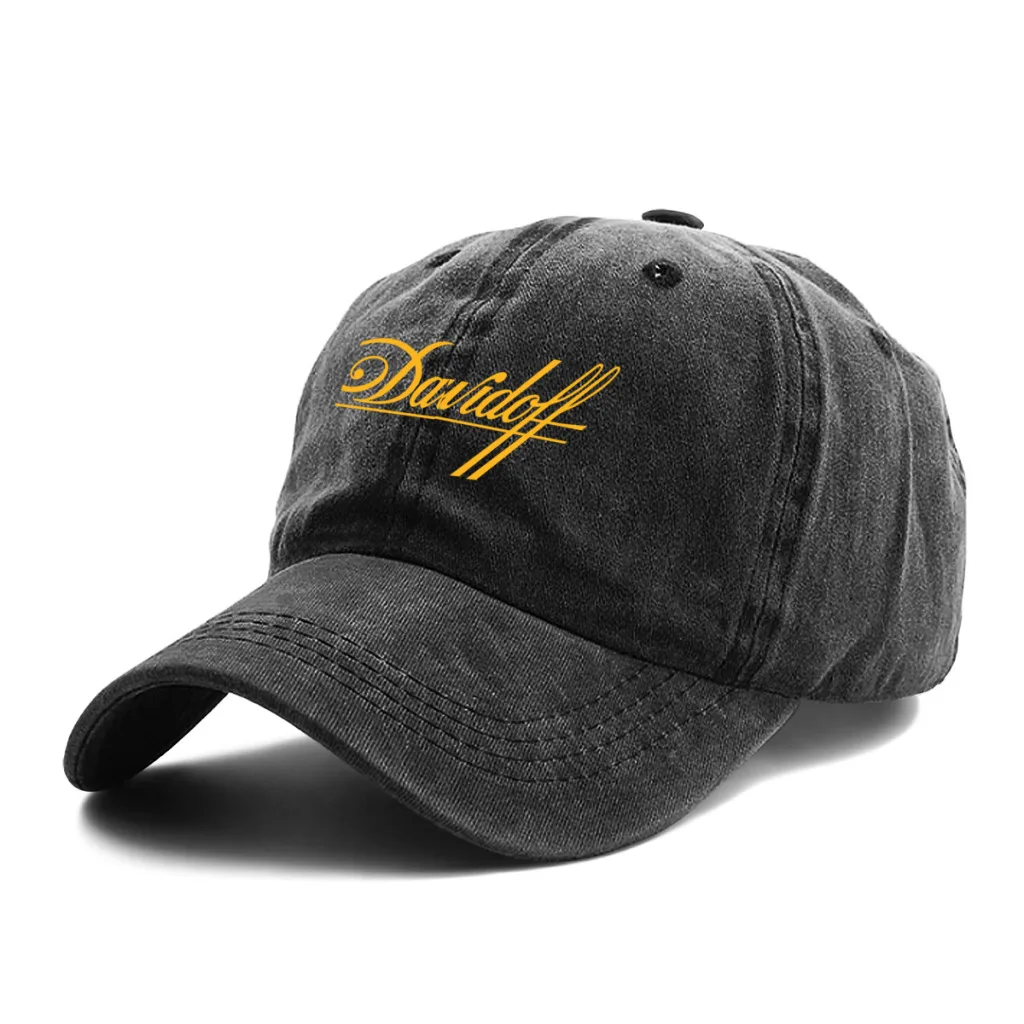 D-Davidoff Fashion Baseball Cap Outdoor Caps Sunscreen Hat Hip Hop Tide Snapback Hats Adjustable Cowboy
D-Davidoff Fashion Baseball Cap Outdoor Caps Sunscreen Hat Hip Hop Tide Snapback Hats Adjustable Cowboy