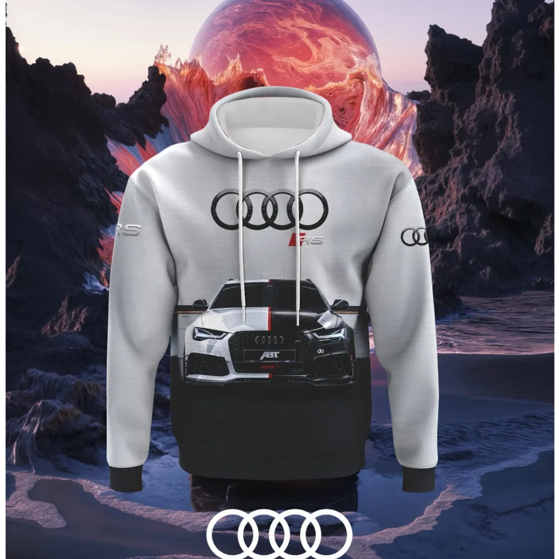 Audi Authorization Superpower Quattro Moto Hoodie Breathable Softness Comfort Windproof Casual Hooded Hoodie 2025 New
Audi Authorization Superpower Quattro Moto Hoodie Breathable Softness Comfort Windproof Casual Hooded Hoodie 2025 New