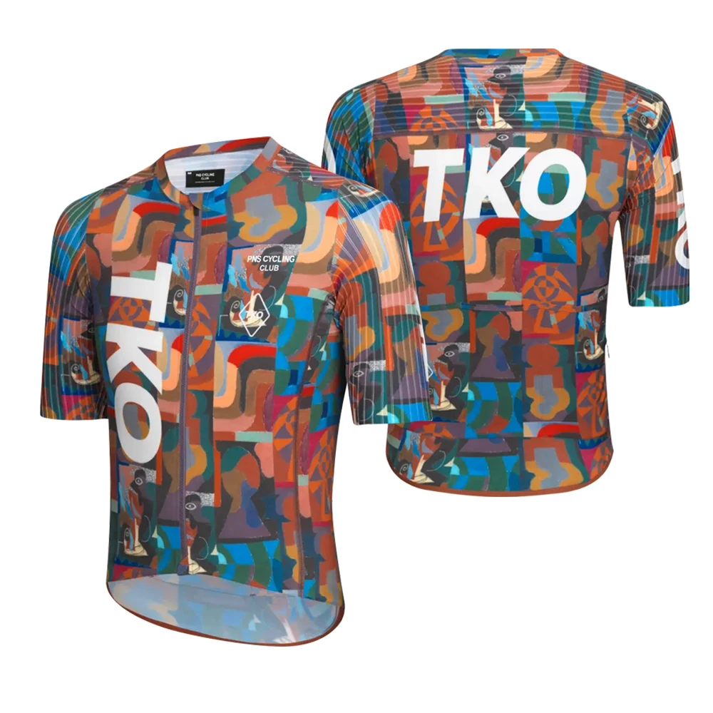 Maillot Ciclismo Hombre PNS Cycling Jersey TKO High Quality Short Sleeve Cycling Jersey Pro Team MTB Road Bicycle Clothing
Maillot Ciclismo Hombre PNS Cycling Jersey TKO High Quality Short Sleeve Cycling Jersey Pro Team MTB Road Bicycle Clothing