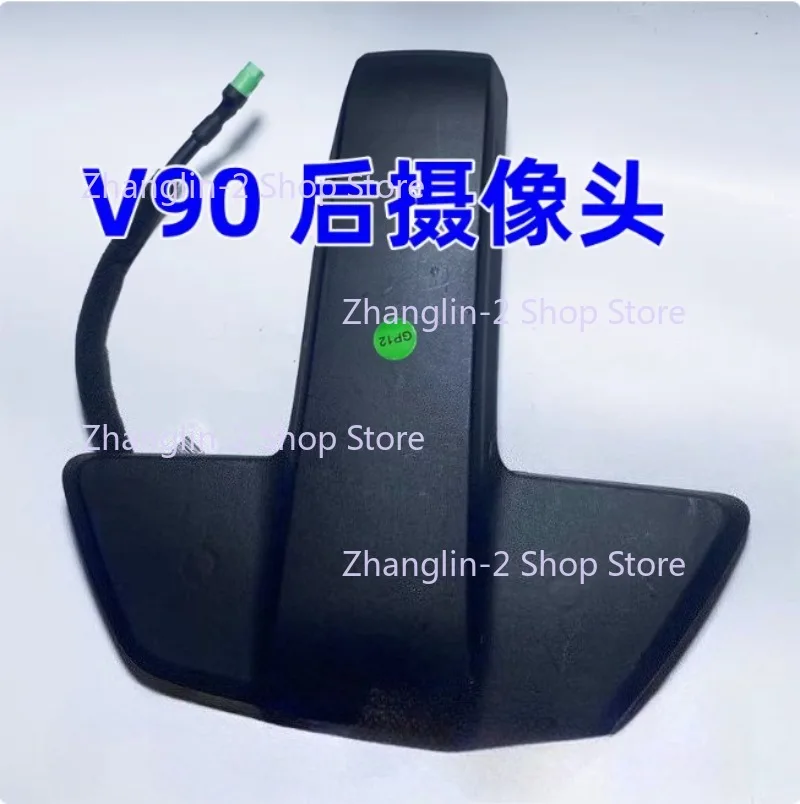 1 шт. подходит для камеры задней двери SAIC Maxus V90, камеры заднего вида, изображения безопасности заднего вида, подходит для задней камеры Maxus V90
1 шт. подходит для камеры задней двери SAIC Maxus V90, камеры заднего вида, изображения безопасности заднего вида, подходит для задней камеры Maxus V90