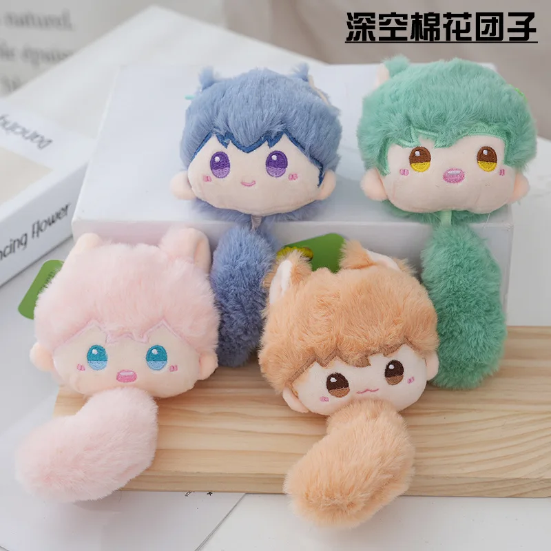 18cm Love and Deepspace Xavier/Zayne/Rafayel Cotton Doll Daily Cute 3D Love Interactive Mobile Game Stuffed Doll Collection Gift
18cm Love and Deepspace Xavier/Zayne/Rafayel Cotton Doll Daily Cute 3D Love Interactive Mobile Game Stuffed Doll Collection Gift